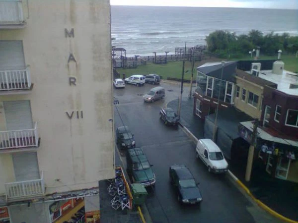 1 Ambiente - Al frente a 50 metros de la playa - Departamento en Santa Teresita