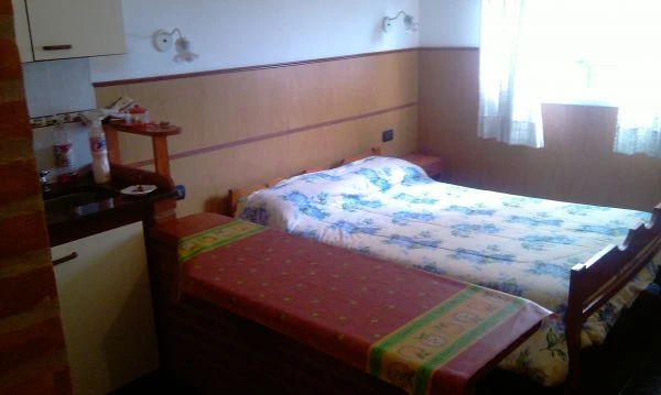 1 Ambiente - Al frente a 50 metros de la playa - Departamento en Santa Teresita