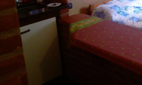 1 Ambiente - Al frente a 50 metros de la playa - Departamento en Santa Teresita