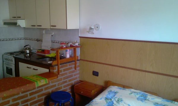 1 Ambiente - Al frente a 50 metros de la playa - Departamento en Santa Teresita