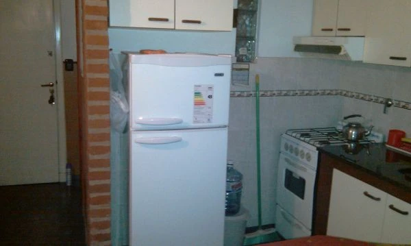 1 Ambiente - Al frente a 50 metros de la playa - Departamento en Santa Teresita