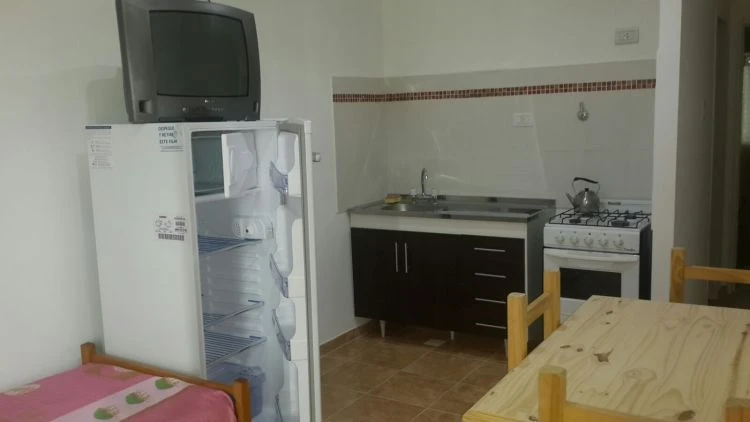 Departamentos - Totalmente amoblados - Familiar - Departamento en Mar de Ajó