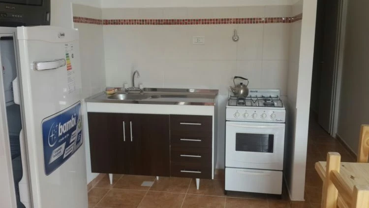 Departamentos - Totalmente amoblados - Familiar - Departamento en Mar de Ajó