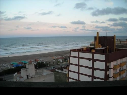 2 ambientes totalmente equipado - Excelente vista al mar - Ubicado a 1 cuadra del mar - Departamento en San Bernardo