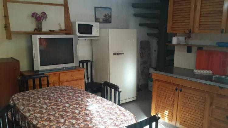 Familiar El Pino - 3 Ambientes con Cochera - Atendido por sus Dueños - En la entrada de Mar de Ajo - Dúplex/Tríplex en Mar de Ajó