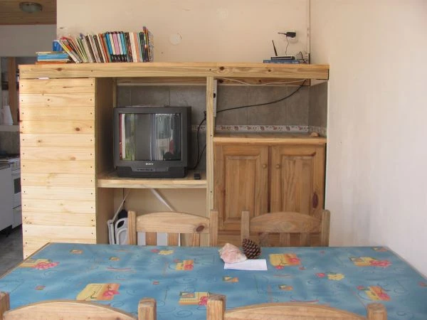 3 Ambientes - 20 metros de la playa - Vista al mar - Ideal para matrimonio con dos chicos - Dúplex/Tríplex en Aguas Verdes