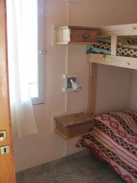 3 Ambientes - 20 metros de la playa - Vista al mar - Ideal para matrimonio con dos chicos - Dúplex/Tríplex en Aguas Verdes