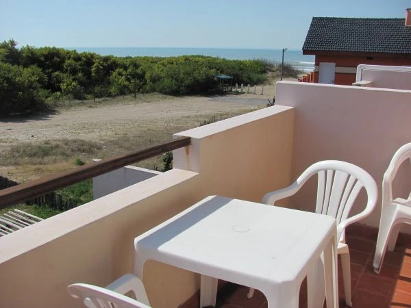 3 Ambientes - 20 metros de la playa - Vista al mar - Ideal para matrimonio con dos chicos - Dúplex/Tríplex en Aguas Verdes