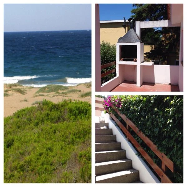 Dueño Alquila 3 ambientes. - 1 cuadra de la playa - Departamento en Valeria del Mar