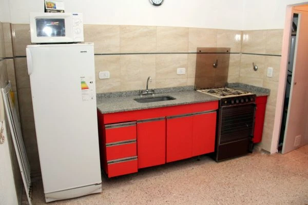 Excelente ubicación - Pleno Centro, a 1 cuadra del mar - Departamento en San Bernardo