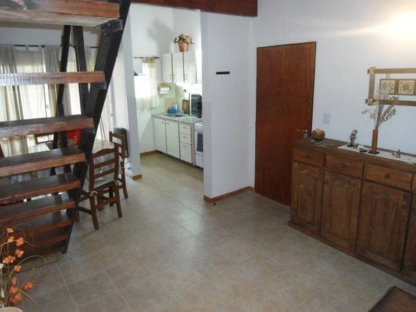 3 ambientes, 3° con ascensor - a dos cuadras del centro y a tres de la playa - Departamento en San Bernardo