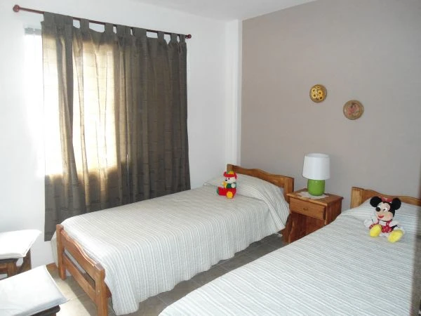 3 ambientes, 3° con ascensor - a dos cuadras del centro y a tres de la playa - Departamento en San Bernardo