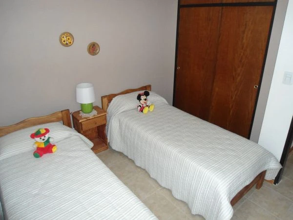 3 ambientes, 3° con ascensor - a dos cuadras del centro y a tres de la playa - Departamento en San Bernardo