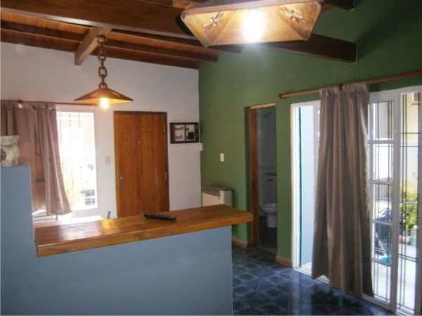 3 Ambientes Espaciosos - Totalmente Equipado - Cochera - Barrio San Rafael - A 3 cuadras del mar - Departamento en Mar de Ajó
