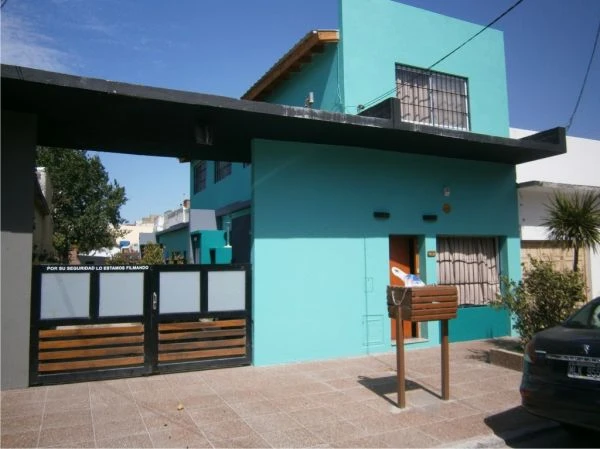 3 Ambientes Espaciosos - Totalmente Equipado - Cochera - Barrio San Rafael - A 3 cuadras del mar - Departamento en Mar de Ajó