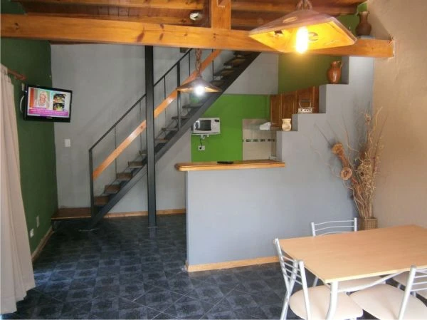 3 Ambientes Espaciosos - Totalmente Equipado - Cochera - Barrio San Rafael - A 3 cuadras del mar - Departamento en Mar de Ajó