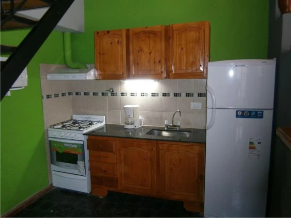 3 Ambientes Espaciosos - Totalmente Equipado - Cochera - Barrio San Rafael - A 3 cuadras del mar - Departamento en Mar de Ajó