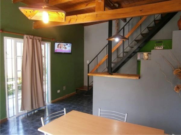 3 Ambientes Espaciosos - Totalmente Equipado - Cochera - Barrio San Rafael - A 3 cuadras del mar - Departamento en Mar de Ajó