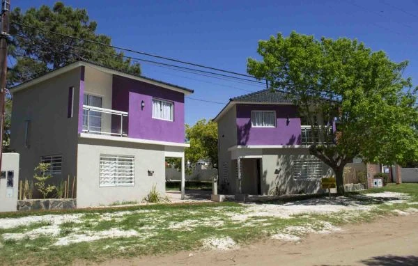 Complejo Il posto di Fratelli - Amplios ambientes con todas las comodidades - Departamento en La Lucila del Mar
