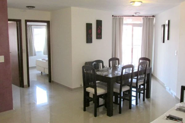 LEON Apartamentos Alquiler - a 1 cuadra del mar. Todos los servicios. Todo el confort. - Departamento en San Bernardo