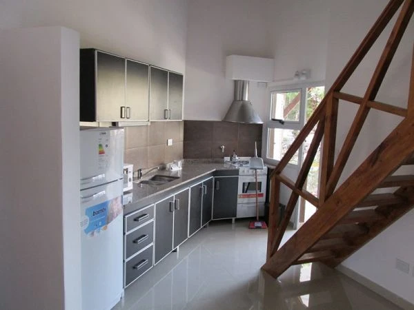 LEON Apartamentos Alquiler - a 1 cuadra del mar. Todos los servicios. Todo el confort. - Departamento en San Bernardo