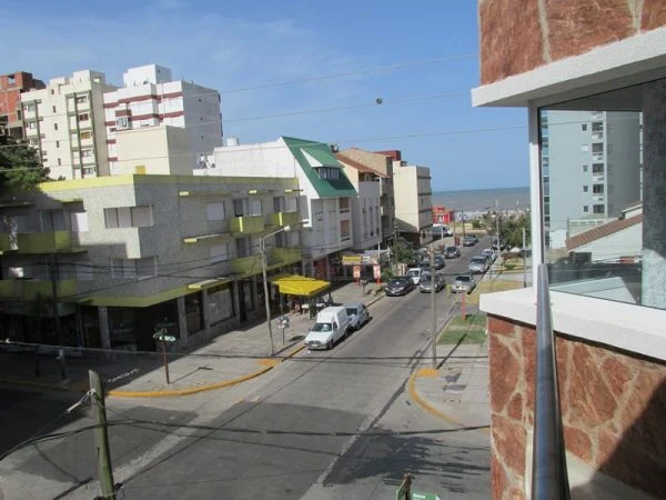 LEON Apartamentos Alquiler - a 1 cuadra del mar. Todos los servicios. Todo el confort. - Departamento en San Bernardo