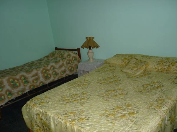 Casa para 6 personas - Con dos camas matrimoniales - Casa/Chalet en Mar del Tuyú