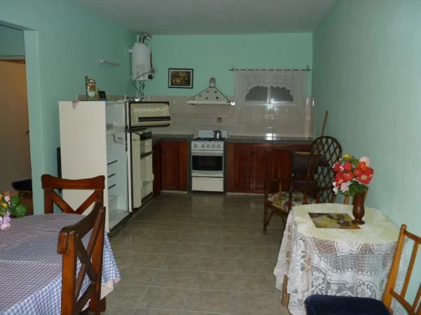 Casa para 6 personas - Con dos camas matrimoniales - Casa/Chalet en Mar del Tuyú