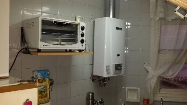 Un ambiente, muy funcional - 4to piso - Departamento en Mar del Plata