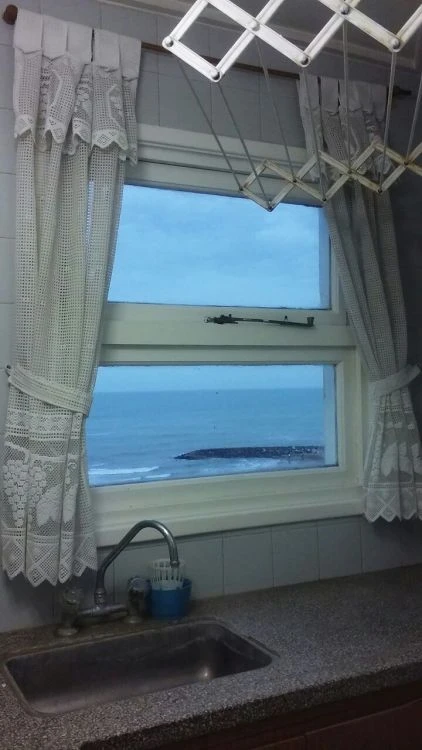 Un ambiente, muy funcional - 4to piso - Departamento en Mar del Plata