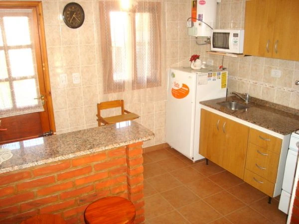 Dúplex Zona Playa Grande - A 2 cuadras de la playa y a 4 de Chiozza - Dúplex/Tríplex en San Bernardo