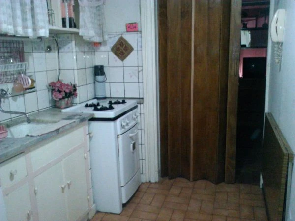 Dpto de 1 1/2  ambiente - dividido con cocina separada - Departamento en Mar del Plata