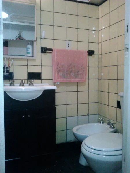 Dpto de 1 1/2  ambiente - dividido con cocina separada - Departamento en Mar del Plata