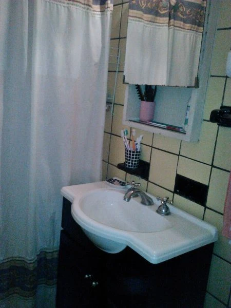 Dpto de 1 1/2  ambiente - dividido con cocina separada - Departamento en Mar del Plata