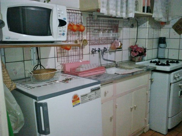 Dpto de 1 1/2  ambiente - dividido con cocina separada - Departamento en Mar del Plata