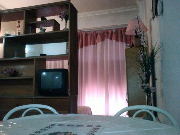 Dpto de 1 1/2  ambiente - dividido con cocina separada - Departamento en Mar del Plata