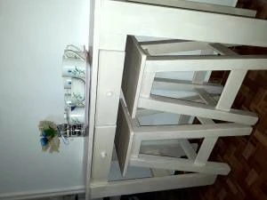 Dpto de 1 1/2  ambiente - dividido con cocina separada - Departamento en Mar del Plata