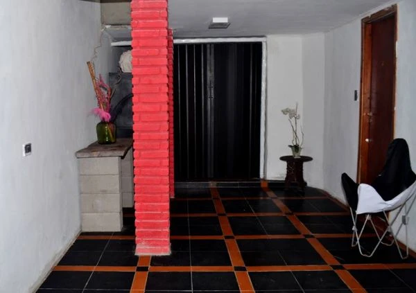 depto en mar del plata - el mismo tiene wifi , cable , garage , parrilla , somier  - Departamento en Mar del Plata