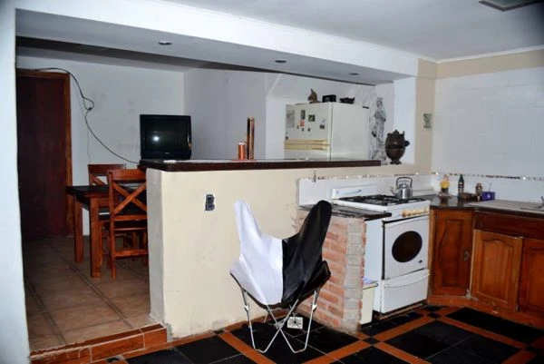 depto en mar del plata - el mismo tiene wifi , cable , garage , parrilla , somier  - Departamento en Mar del Plata