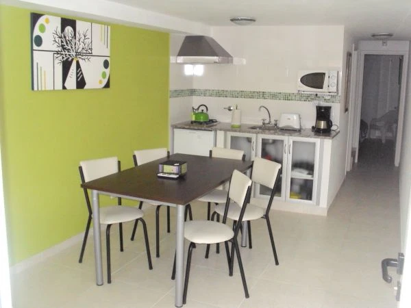3 Ambientes - A 3 cuadras del mar - Departamento en San Bernardo