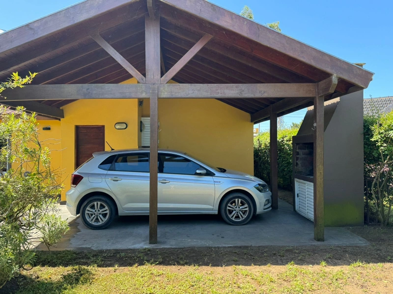 Las Casitas de Peñiwen - Espaciosa y confortable - Cochera Techada - Casa/Chalet en Mar de Ajó