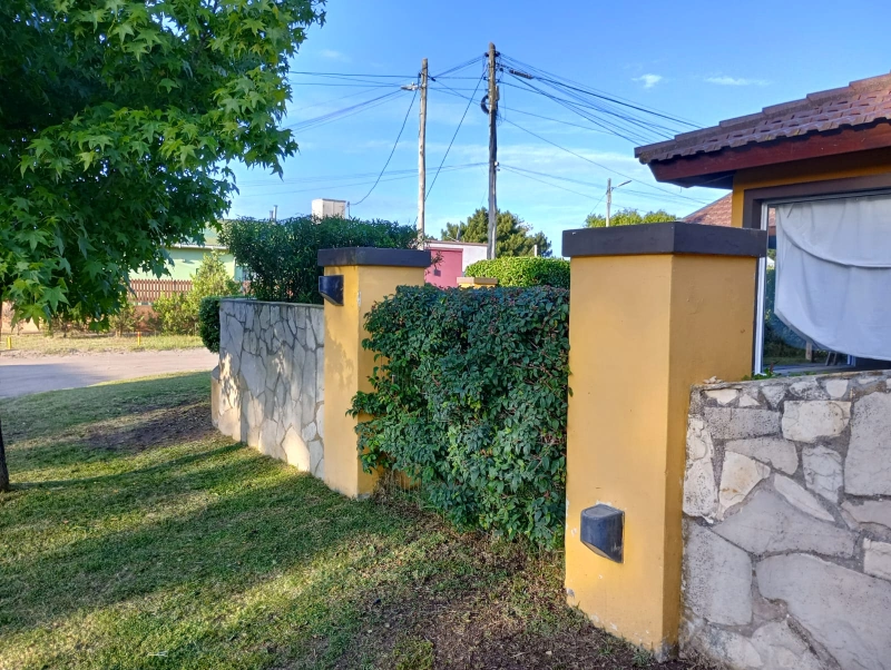 Las Casitas de Peñiwen - Espaciosa y confortable - Cochera Techada - Casa/Chalet en Mar de Ajó