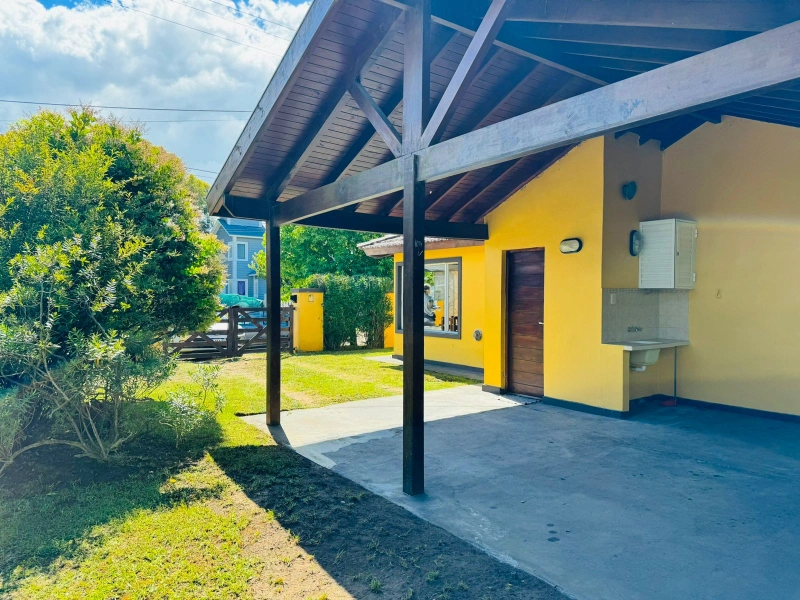 Las Casitas de Peñiwen - Espaciosa y confortable - Cochera Techada - Casa/Chalet en Mar de Ajó