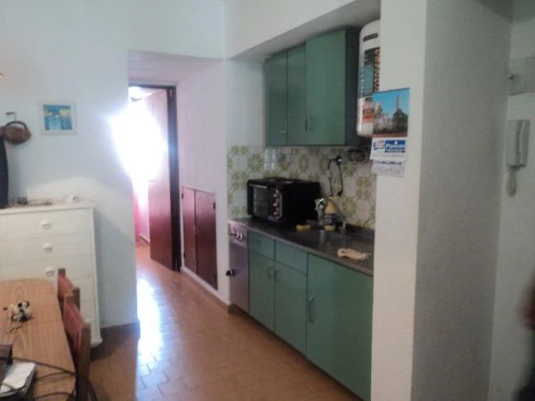 2 Ambientes en 5to Piso - Atendido por sus Dueños - Con vista al Mar - Sobre Peatonal, a 1 cuadra del Mar. - Departamento en San Bernardo