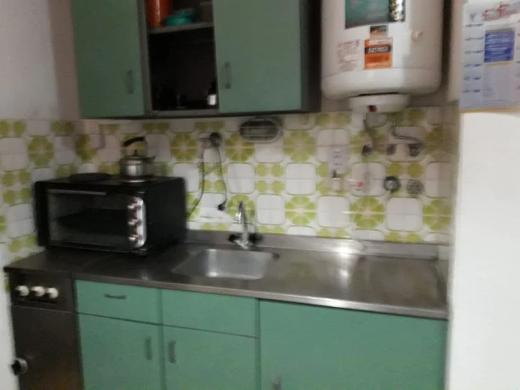 2 Ambientes en 5to Piso - Atendido por sus Dueños - Con vista al Mar - Sobre Peatonal, a 1 cuadra del Mar. - Departamento en San Bernardo