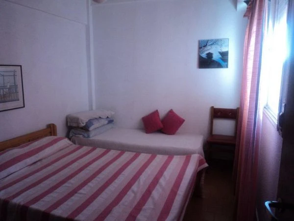 2 Ambientes en 5to Piso - Atendido por sus Dueños - Con vista al Mar - Sobre Peatonal, a 1 cuadra del Mar. - Departamento en San Bernardo