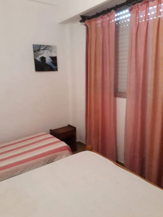 2 Ambientes en 5to Piso - Atendido por sus Dueños - Con vista al Mar - Sobre Peatonal, a 1 cuadra del Mar. - Departamento en San Bernardo