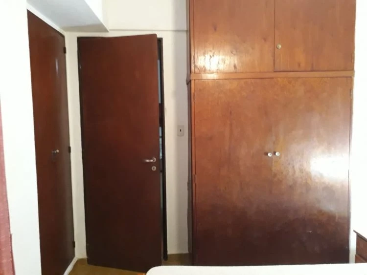 2 Ambientes en 5to Piso - Atendido por sus Dueños - Con vista al Mar - Sobre Peatonal, a 1 cuadra del Mar. - Departamento en San Bernardo