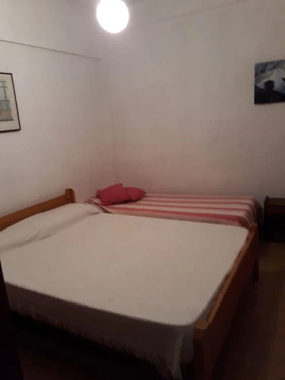 2 Ambientes en 5to Piso - Atendido por sus Dueños - Con vista al Mar - Sobre Peatonal, a 1 cuadra del Mar. - Departamento en San Bernardo