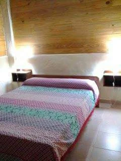 Complejo Aires de playa -Excelentes cabañas -3 ambientes luminosos - Entrada para auto. - Frente al camping Costa Silvestre. - Cabaña en La Lucila del Mar